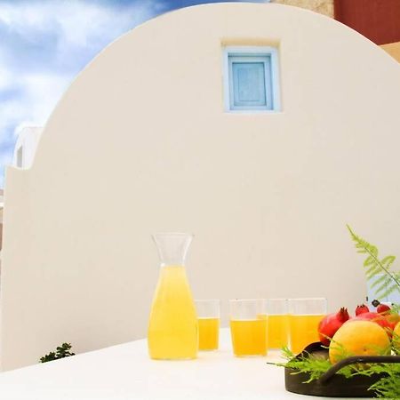 Dionyssos Cave House Villa Oia  Luaran gambar