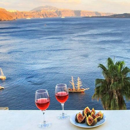 Dionyssos Cave House Villa Oia  Luaran gambar