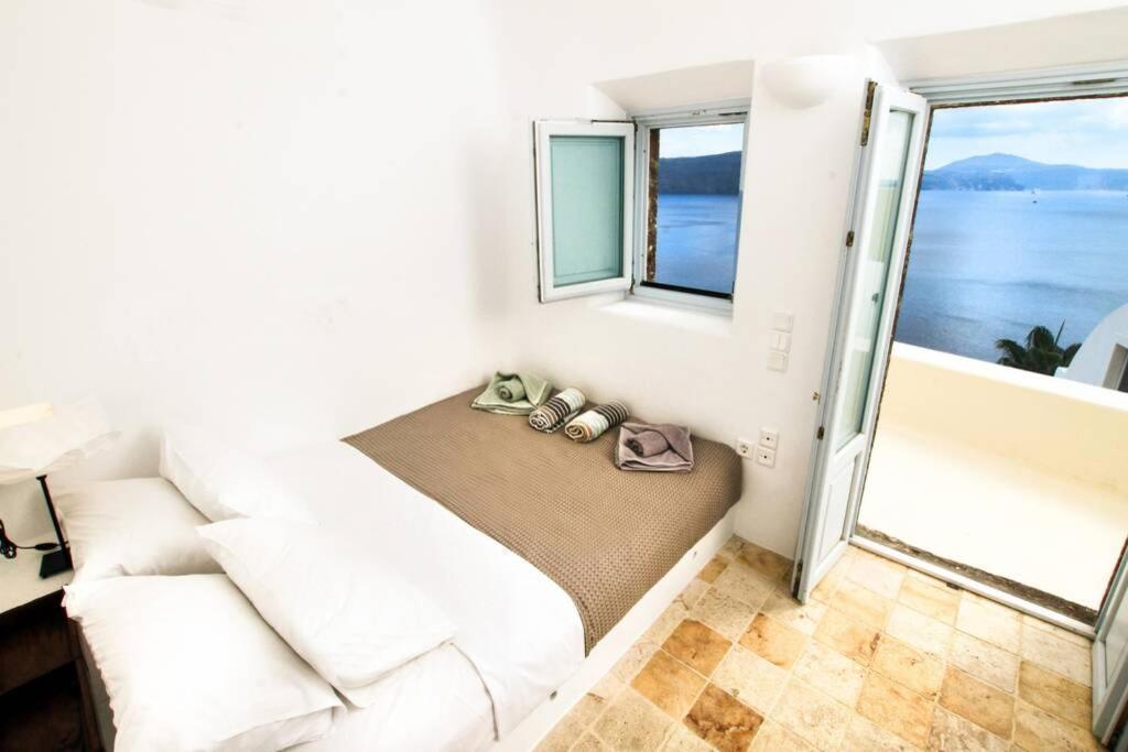 Dionyssos Cave House Villa Oia  Luaran gambar